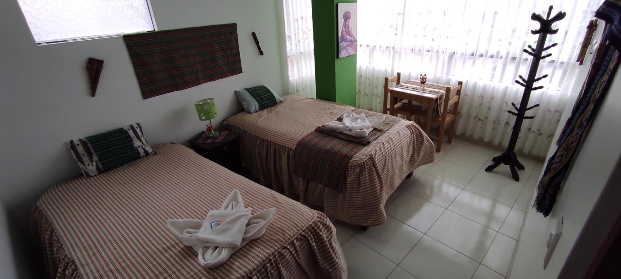 Habitación en casa particular Kusi Wasi *